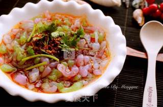 Colorful Jelly Fish recipe