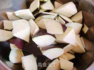 【sichuan Cuisine】--yuxiang Eggplant recipe