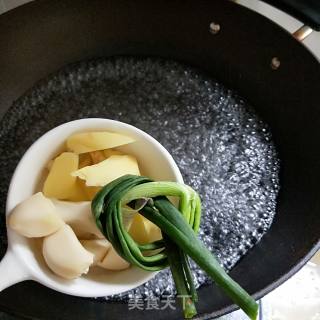 Braised Chicken Wings recipe