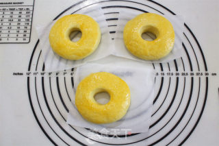 Cornmeal Donuts recipe