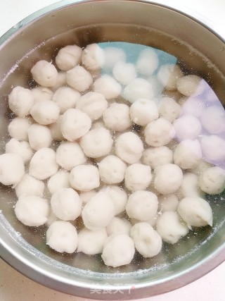 Baoxin Fish Ball recipe