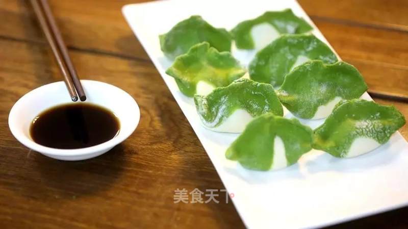 Making "jadeite White Jade Dumplings" Will Make You Popular in Your Circle of Friends recipe