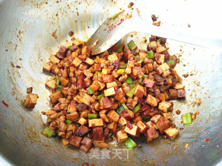 Soy Bean Curd recipe