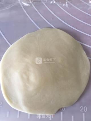 #aca烤明星大赛# Minced Pork and Plum Dried Vegetable Shortbread recipe