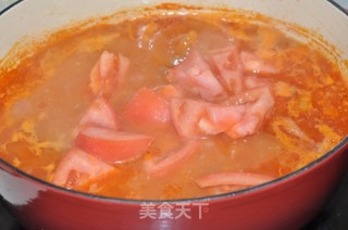 Stewed Oxtail with Tomato recipe