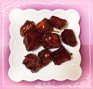 Sweet and Sour Pork Ribs recipe