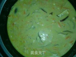 Curry Beef Rice recipe