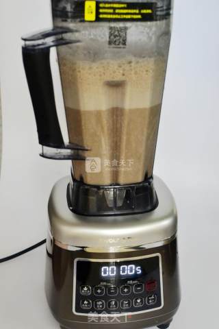 Walnut Red Date Soy Milk recipe