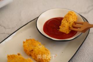 Fried Cod recipe