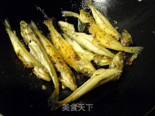 Pan-fried Sand Pointed Fish recipe