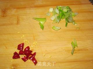 Cold Lotus Root Slices recipe