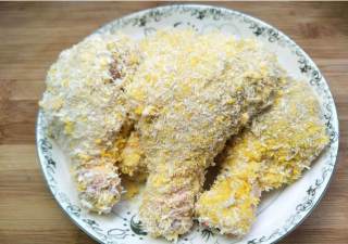 Fried Chicken Legs recipe