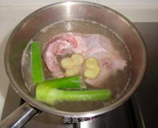 Beef Vermicelli Soup recipe