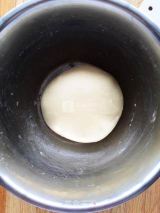 Hamburger Bun recipe
