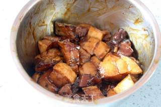 Taiwan Style Mushroom and Pork Dumpling recipe