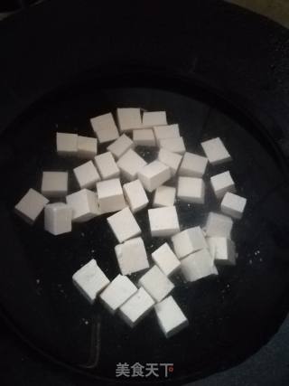 Tofu recipe