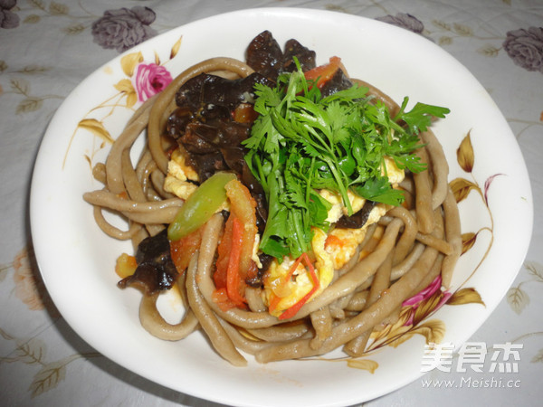 Noodle Fish recipe