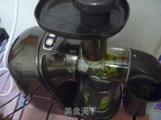 [clearing Heat and Removing Fire, Beautifying and Beautifying Vegetable Juice]---cucumber and Pear Vegetable Juice recipe