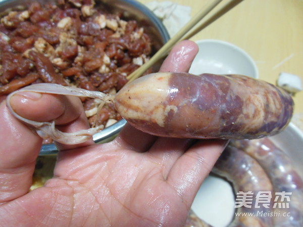 Enema for New Year's Goods recipe