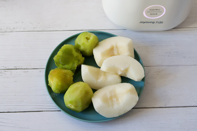Kiwi and Sydney Juice recipe