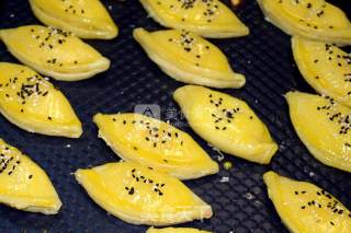 Lazy Durian Crisp-depp Baking Lab recipe