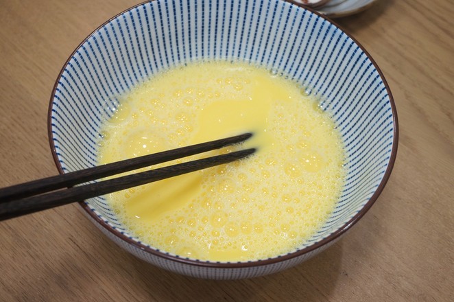 Steamed Custard with Clams recipe