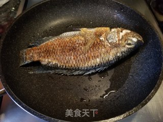 Braised Fish with Tofu recipe