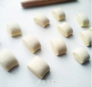 Fried Bao recipe