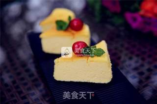 #aca烤明星大赛#light Cheesecake recipe