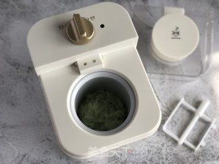 Matcha Ice Cream (no Egg) recipe