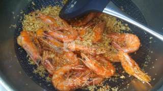 Typhoon Shelter Shrimp recipe