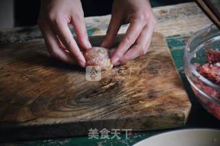 Cabbage Beef Bun recipe