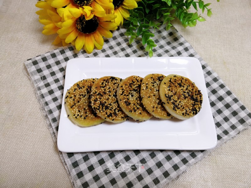 Yam Glutinous Rice Cake recipe