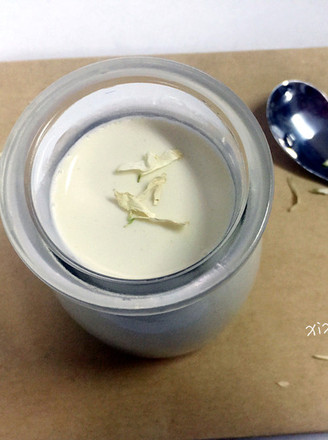 Jasmine Tea Jelly recipe