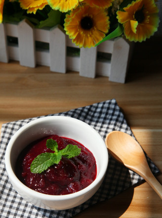 Handmade Plum Sauce recipe