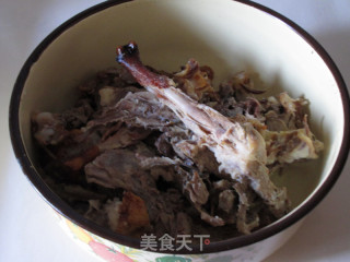 Winter Melon Duck Frame Soup recipe