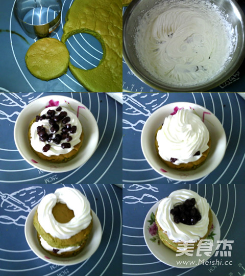 Matcha Honey recipe