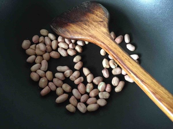 Mashed Potato Soy Milk with Roasted Grass recipe