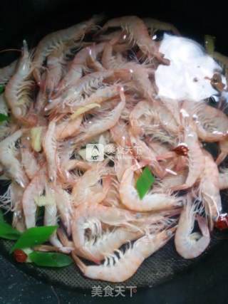 Shrimp Dipping Oil recipe