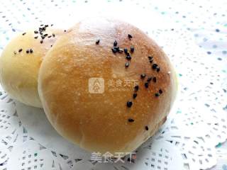 [taiwanese Bread Four Kings of The Third] Red Bean Bread recipe