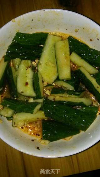 Cucumber Salad recipe