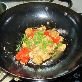 Braised Tofu recipe