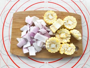 Without Adding A Drop of Water ❗️homemade Home-made Three-juice Braising Pot ❗️ recipe