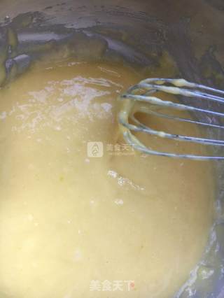 Delicious Mango Chiffon Cake🍰 recipe