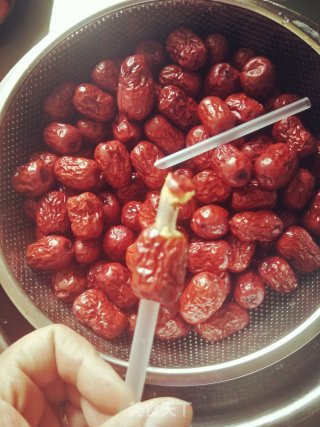 Ginger Jujube Tea recipe