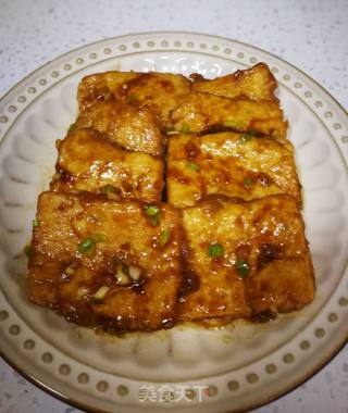 Potta Tofu ~ Warm Cabbage in Winter recipe