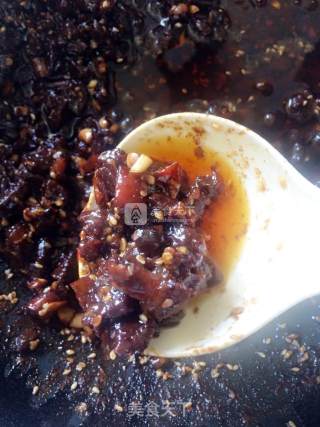 Spicy Beef Sauce recipe