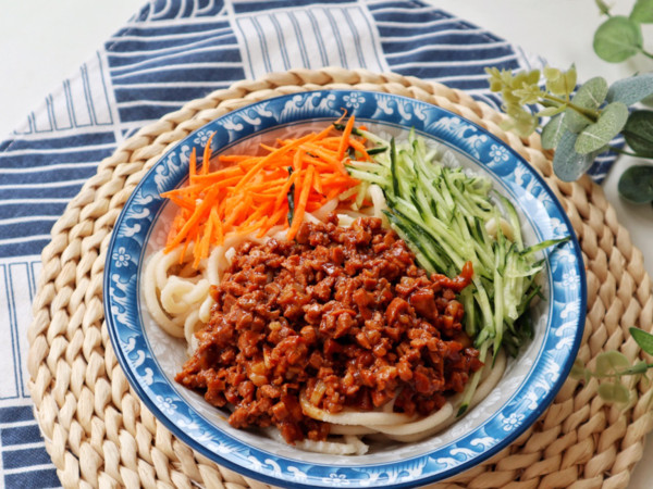 Fried Noodles recipe