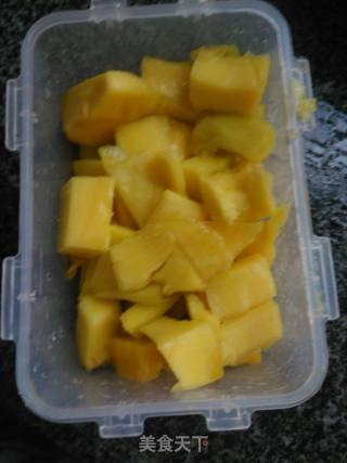 Mango Ice recipe