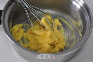 Custard Soft Toast recipe